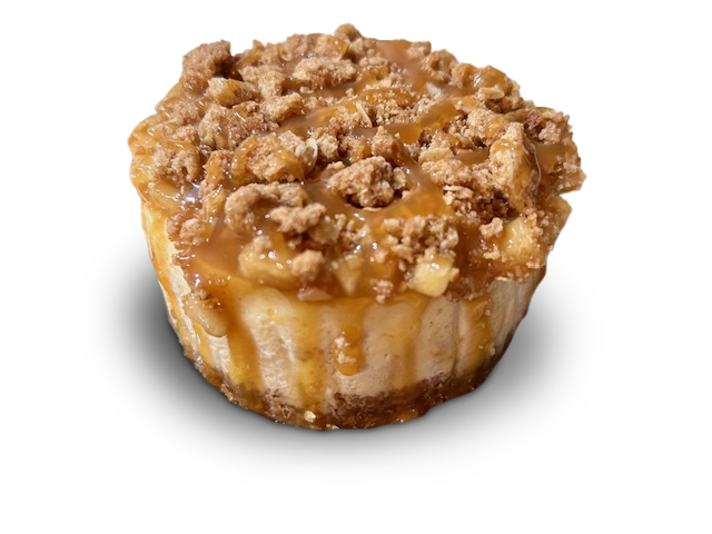 Caramel Apple Crumb